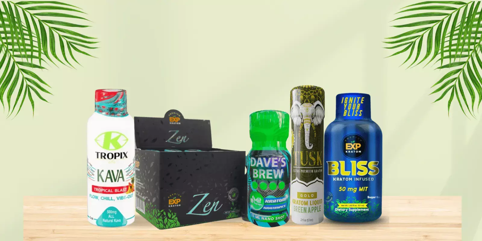 Best Kratom Vendors: MIT Therapy vs Others